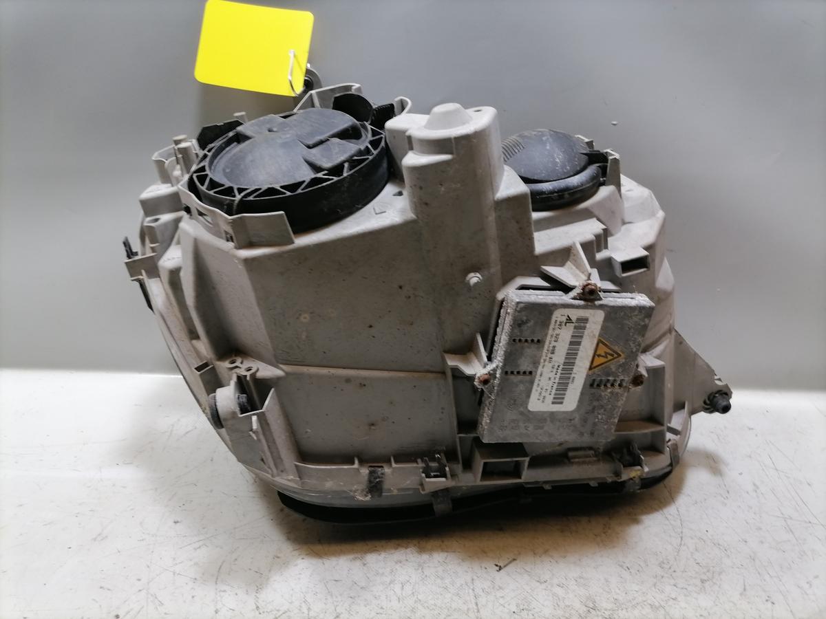 Mercedes C-Klasse W203 original Scheinwerfer vorn links Bi-Xenon leicht vergilbt Bj.2004